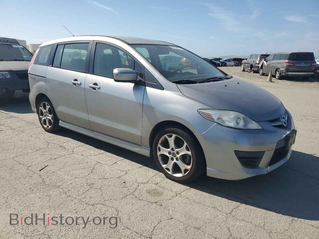 2010 MAZDA 5 - VIN: JM1CR2WL4A0372331 - Фото 4