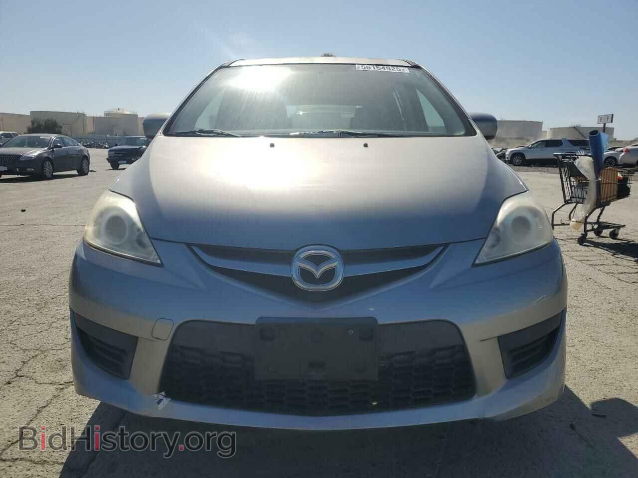 2010 MAZDA 5 - VIN: JM1CR2WL4A0372331 - Фото 5