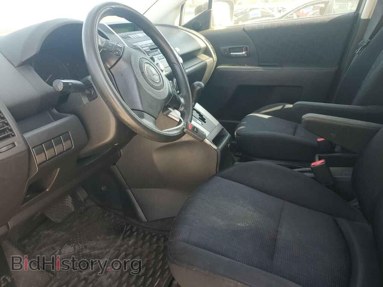 2010 MAZDA 5 - VIN: JM1CR2WL4A0372331 - Фото 7