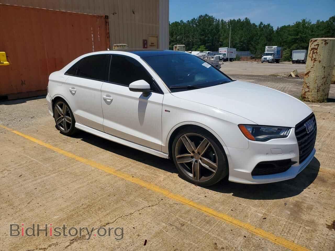 2016 AUDI A3 - VIN: WAUA7GFF1G1102218 - Photo 4