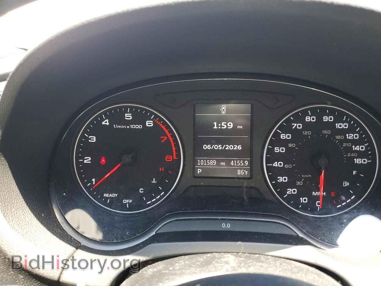 2016 AUDI A3 - VIN: WAUA7GFF1G1102218 - Photo 9