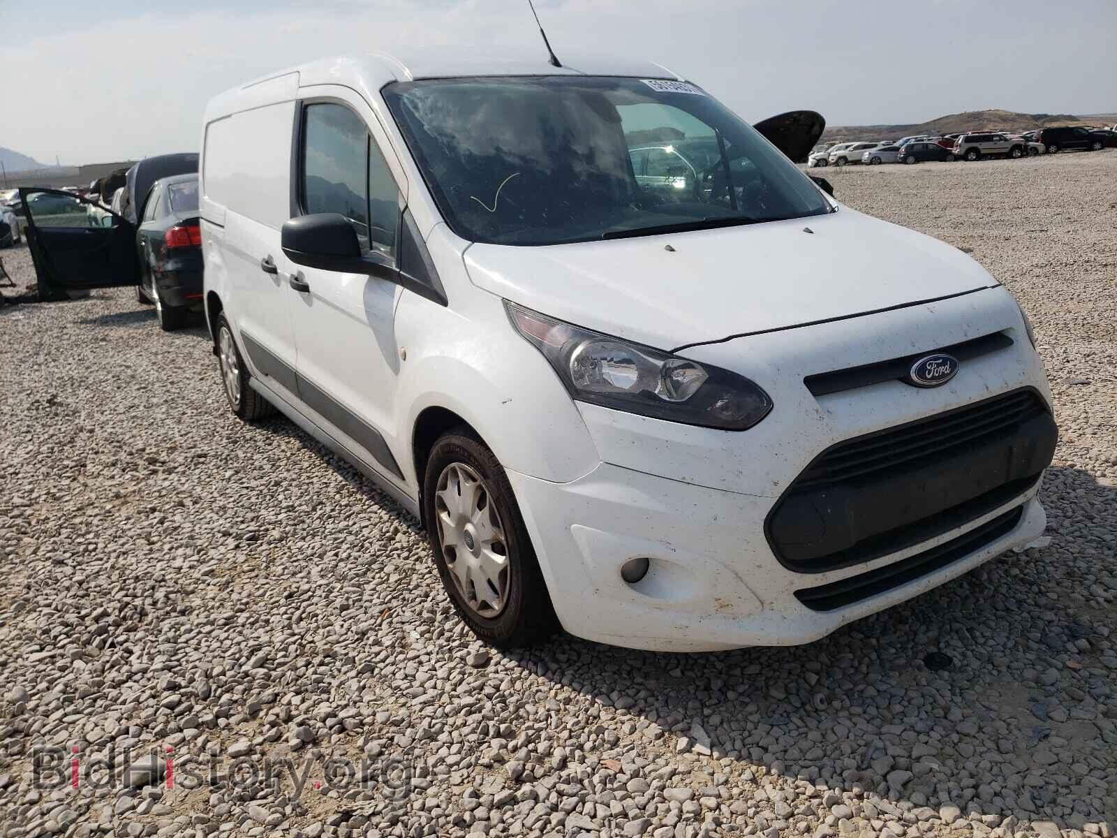 Фотография NM0LS7F75F1217046 - FORD TRANSIT CO 2015