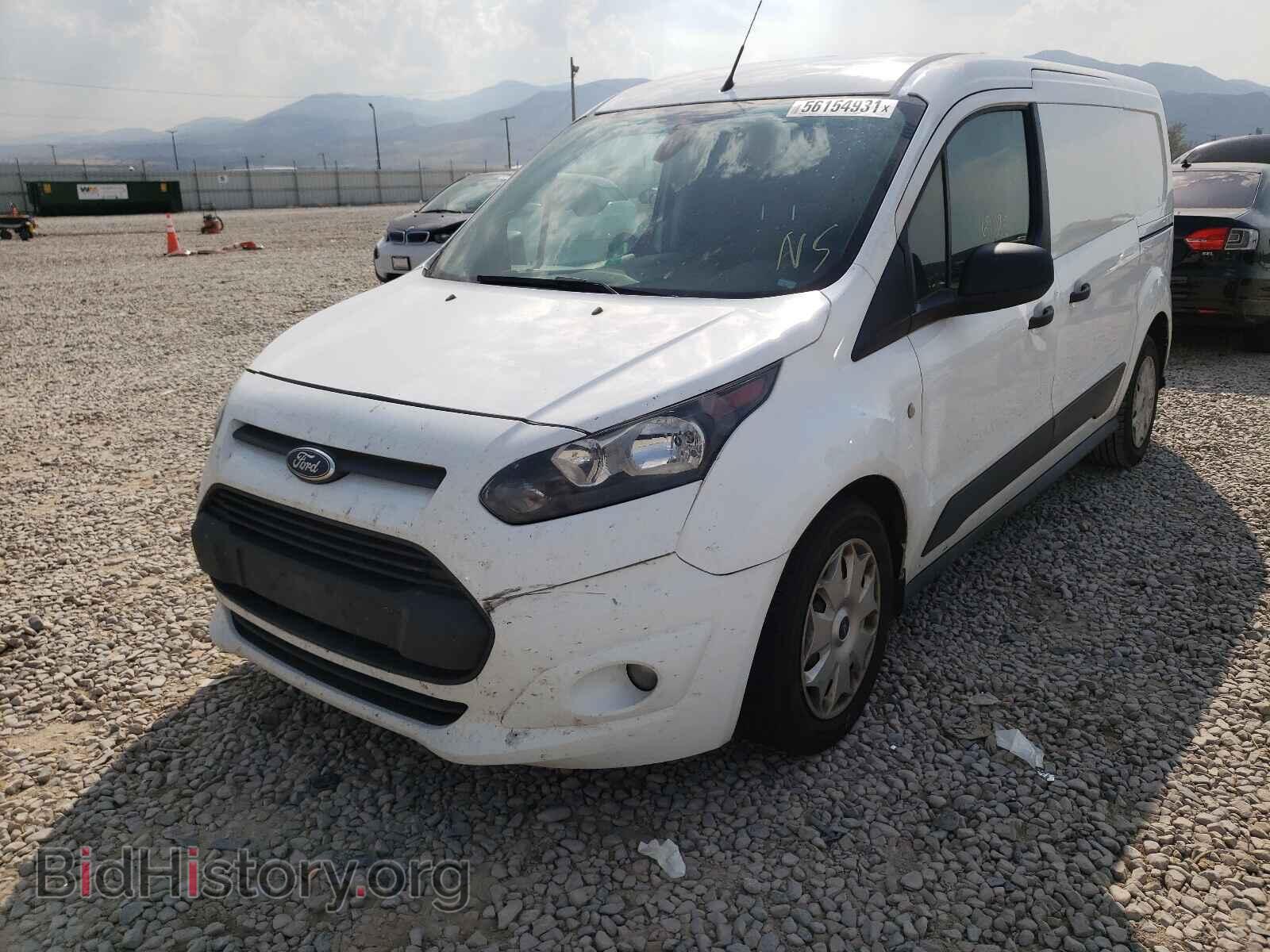 2015 FORD TRANSIT CO - VIN: NM0LS7F75F1217046 - Фото 2