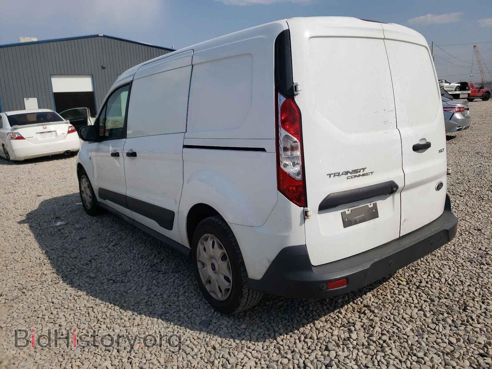 2015 FORD TRANSIT CO - VIN: NM0LS7F75F1217046 - Фото 3