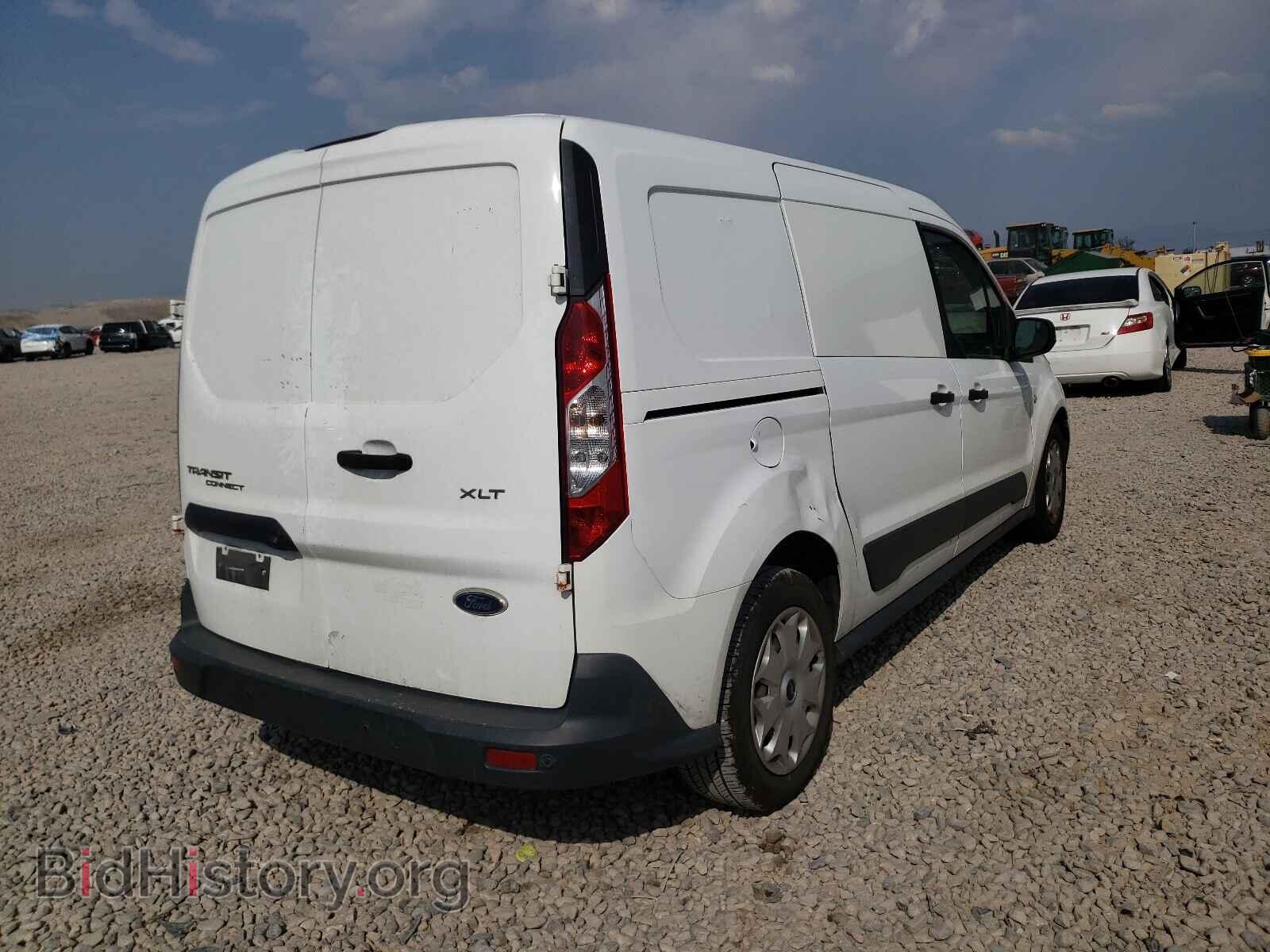 2015 FORD TRANSIT CO - VIN: NM0LS7F75F1217046 - Фото 4
