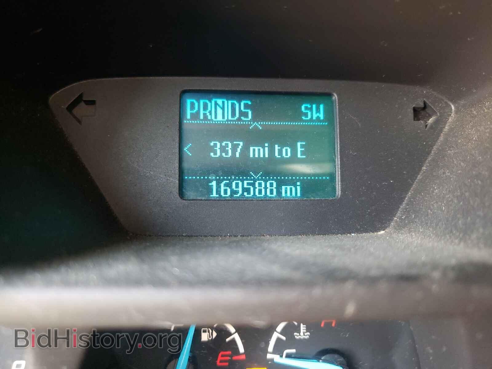 2015 FORD TRANSIT CO - VIN: NM0LS7F75F1217046 - Фото 8