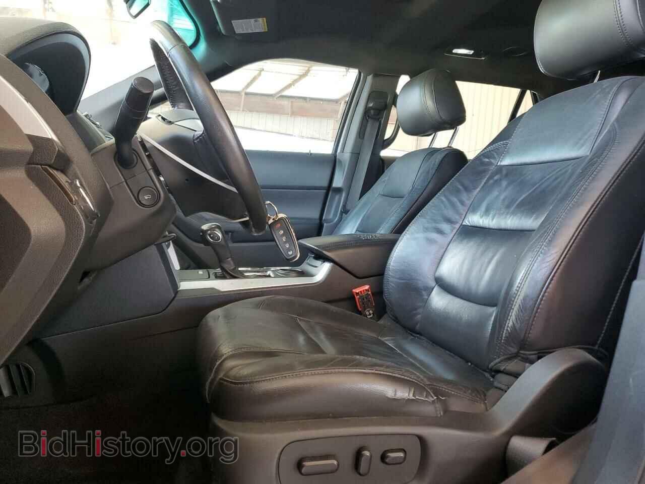 2015 FORD EXPLORER - VIN: 1FM5K7F84FGB81704 - Photo 7