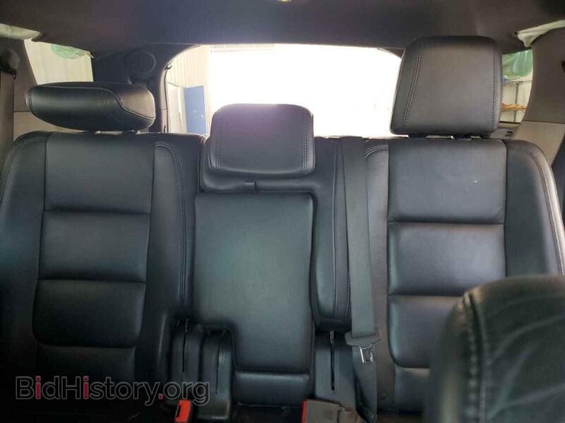 2015 Ford EXPLORER (VIN 1FM5K7F84FGB81704) — фото 10 из 16