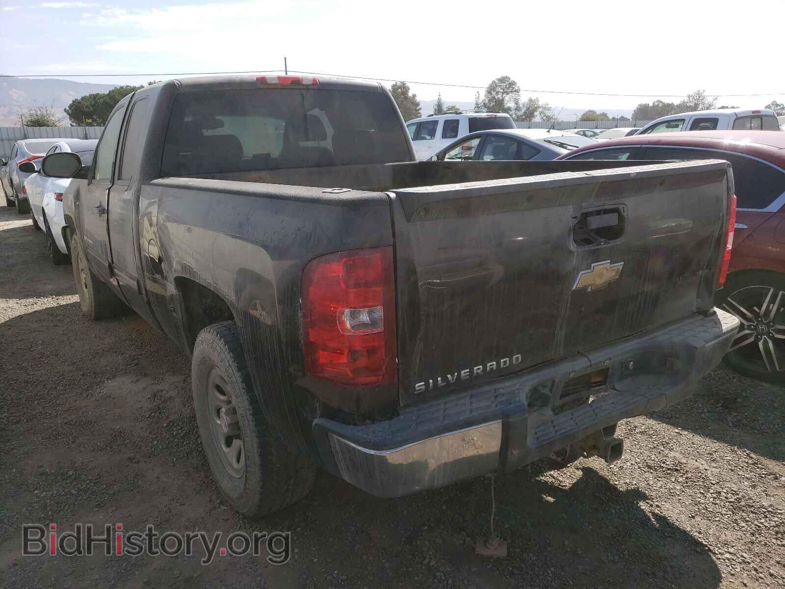 2009 CHEVROLET SILVERADO - VIN: 2GCEC19C391133577 - Фото 3