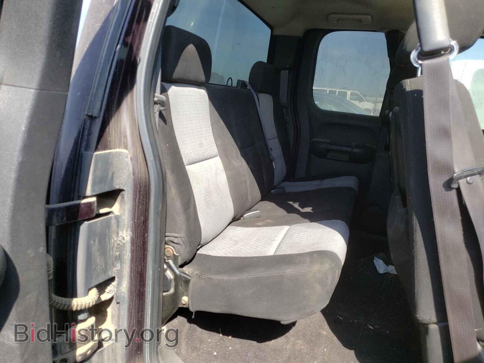 2009 CHEVROLET SILVERADO - VIN: 2GCEC19C391133577 - Фото 6