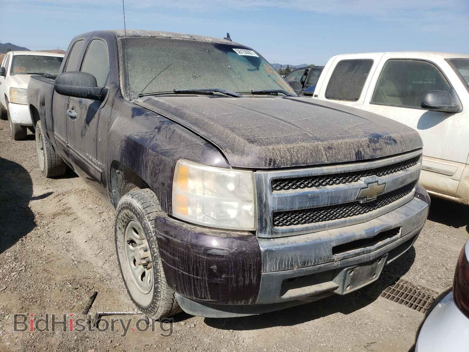 2009 CHEVROLET SILVERADO - VIN: 2GCEC19C391133577 - Фото 9