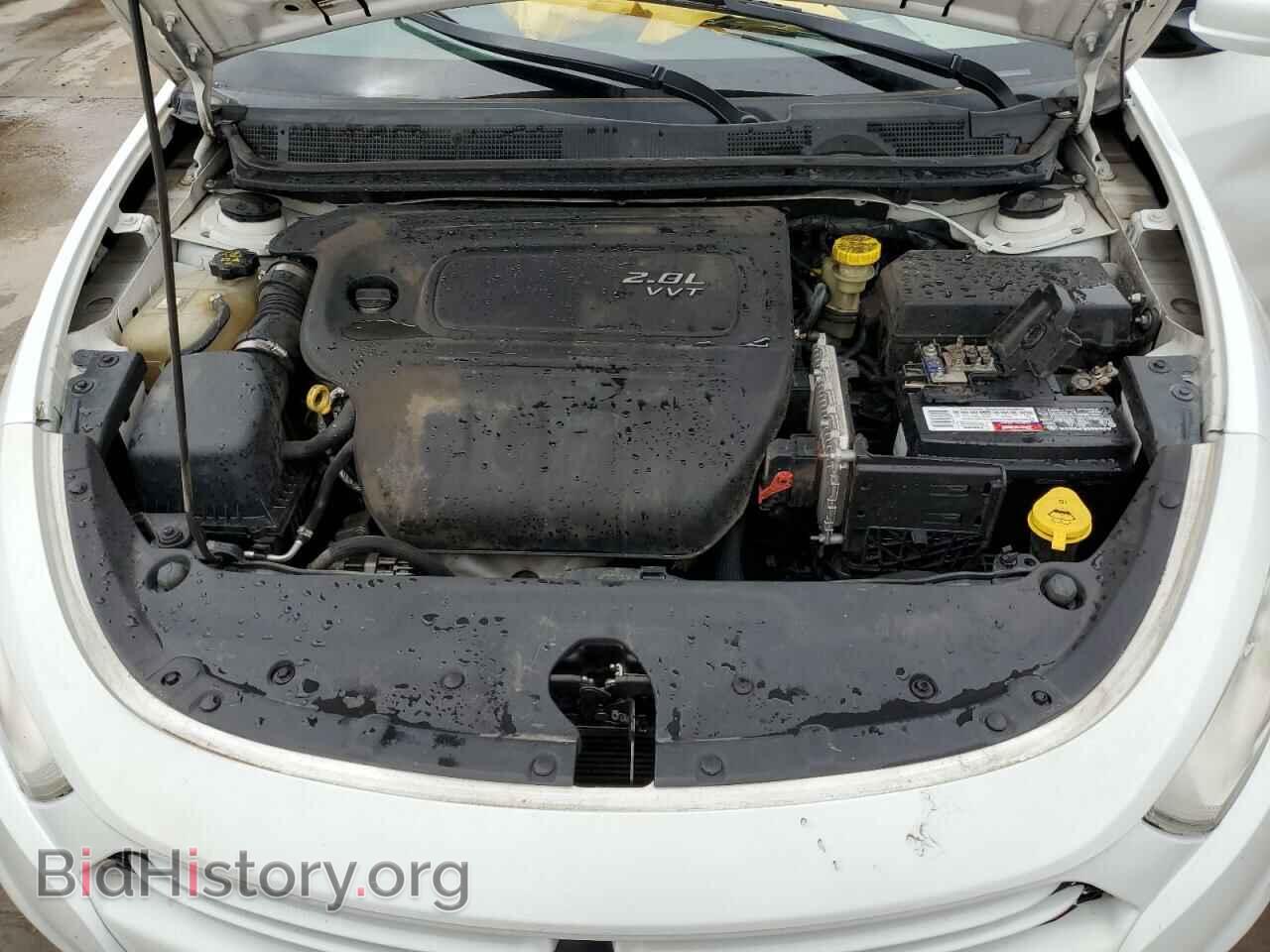 2015 DODGE DART - VIN: 1C3CDFAA6FD403899 - Photo 11