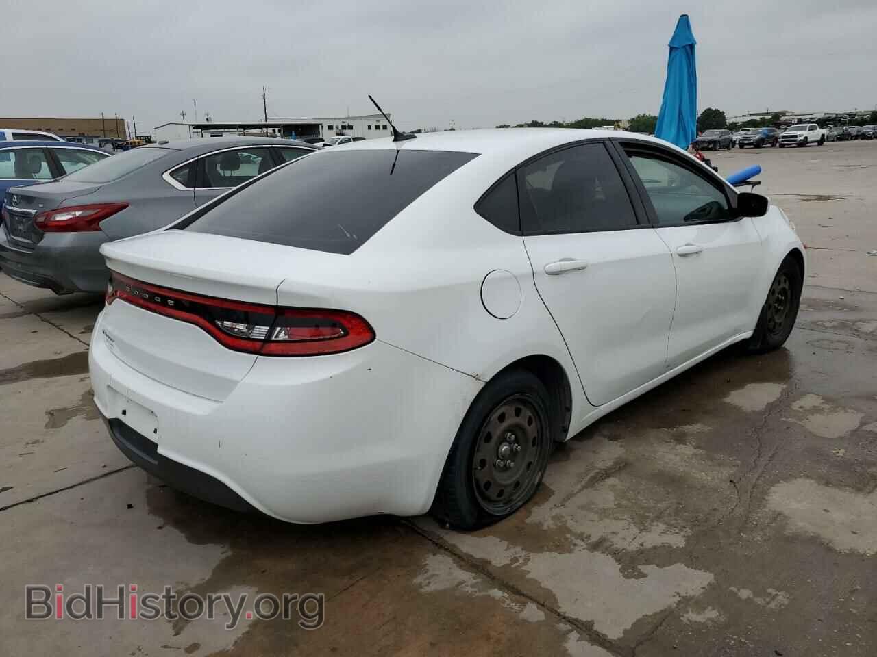 2015 DODGE DART - VIN: 1C3CDFAA6FD403899 - Photo 3