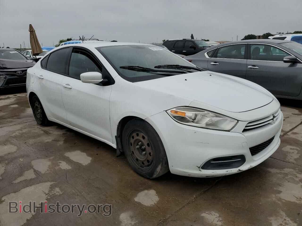 2015 DODGE DART - VIN: 1C3CDFAA6FD403899 - Photo 4
