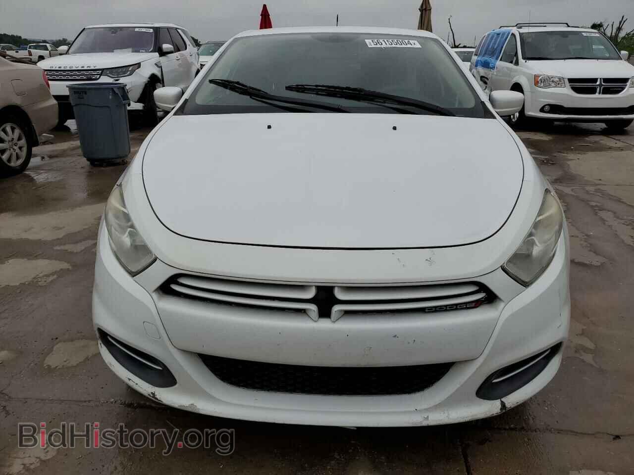 2015 DODGE DART - VIN: 1C3CDFAA6FD403899 - Photo 5
