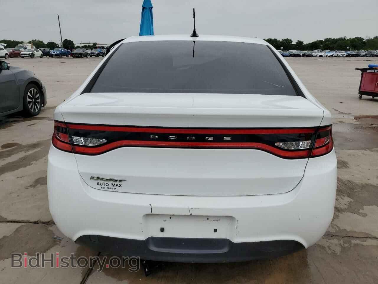 2015 DODGE DART - VIN: 1C3CDFAA6FD403899 - Photo 6