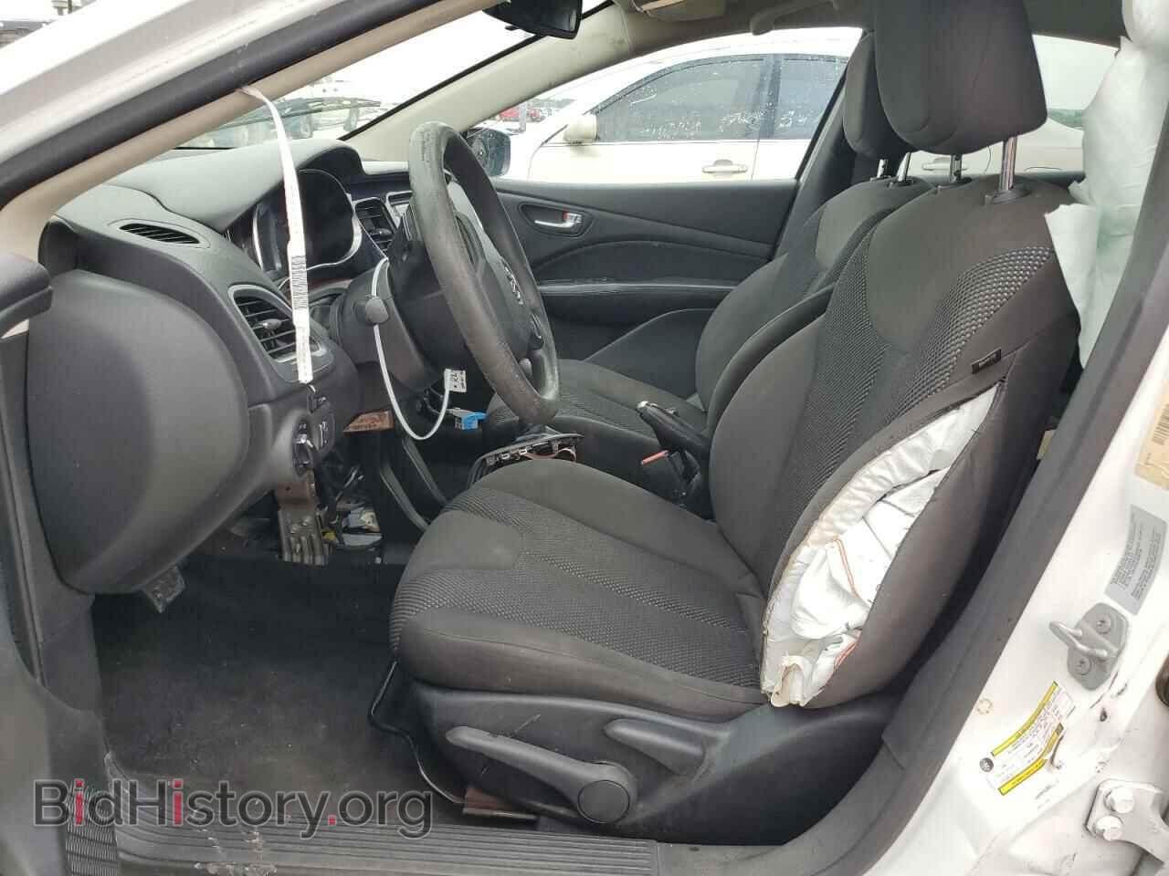 2015 DODGE DART - VIN: 1C3CDFAA6FD403899 - Photo 7