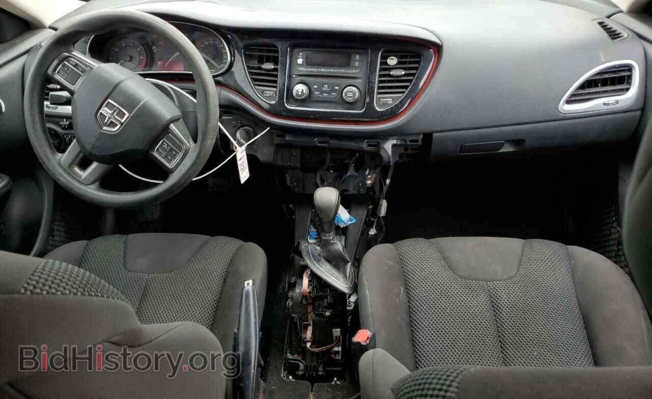 2015 DODGE DART - VIN: 1C3CDFAA6FD403899 - Photo 8