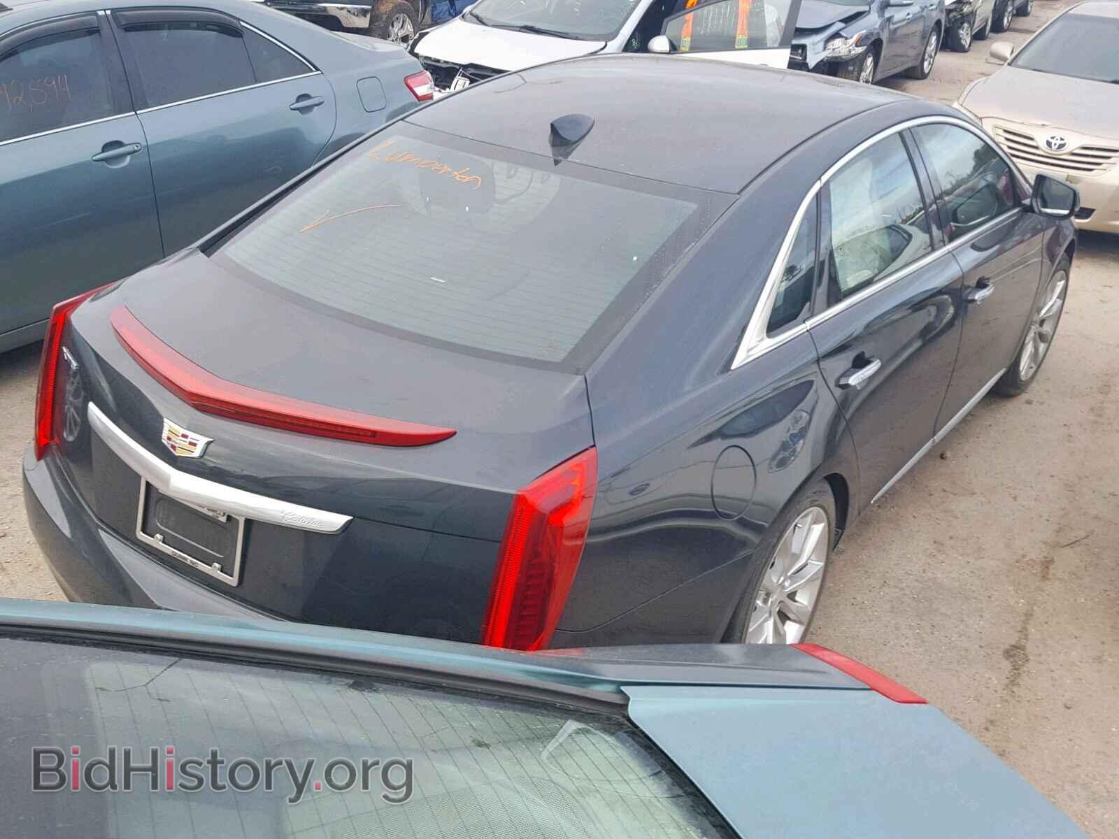 2016 CADILLAC XTS - VIN: 2G61M5S31G9124262 - Photo 4