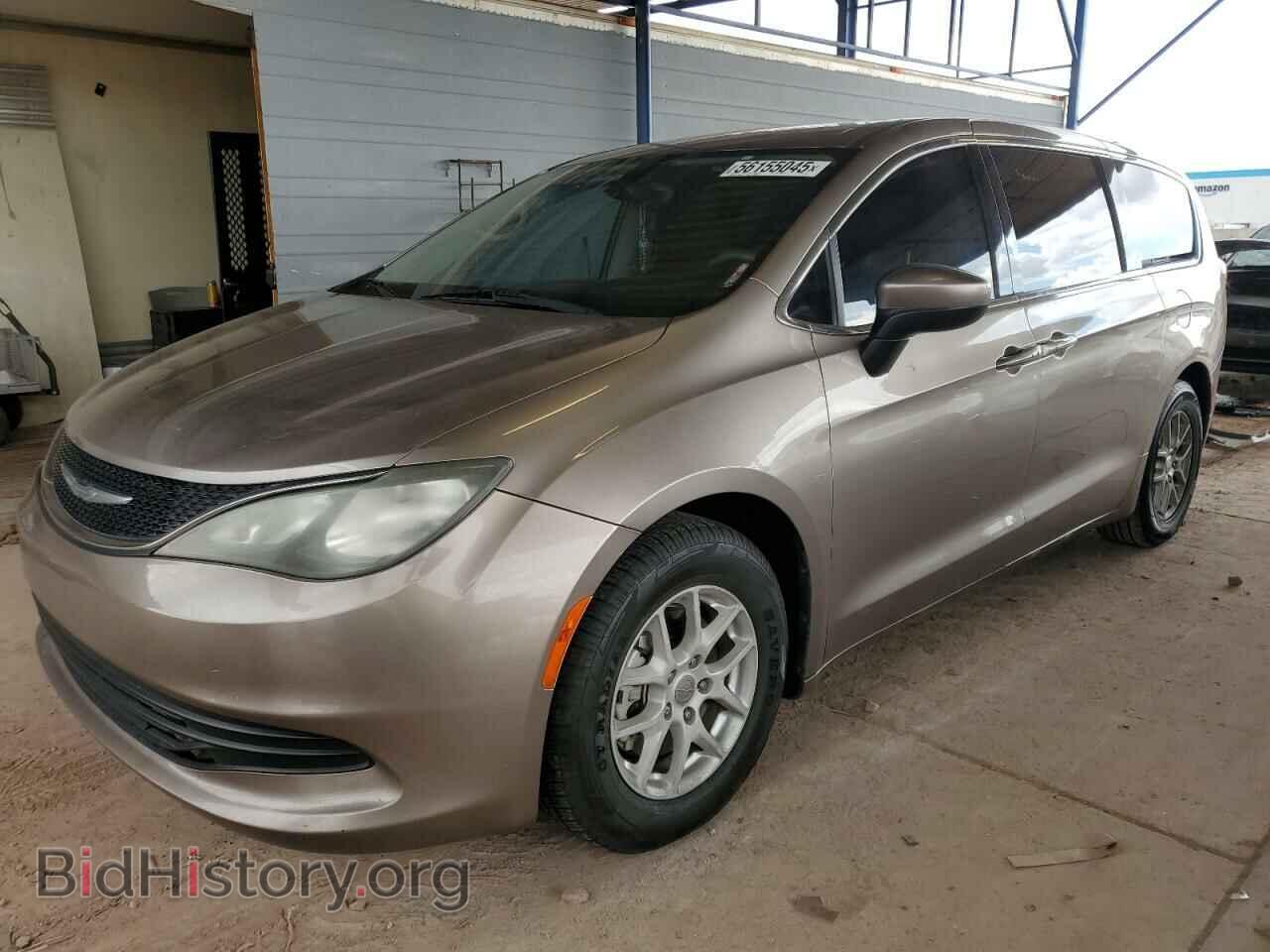 Photo 2C4RC1CG0HR579568 - CHRYSLER PACIFICA 2017