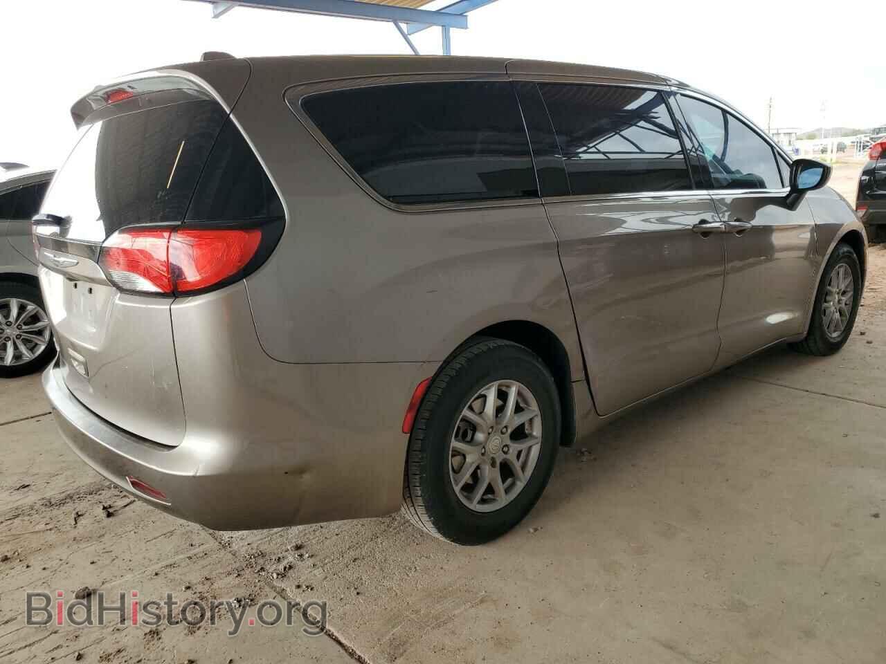 2017 CHRYSLER PACIFICA - VIN: 2C4RC1CG0HR579568 - Photo 3