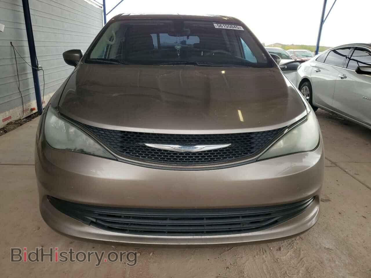 2017 CHRYSLER PACIFICA - VIN: 2C4RC1CG0HR579568 - Photo 5