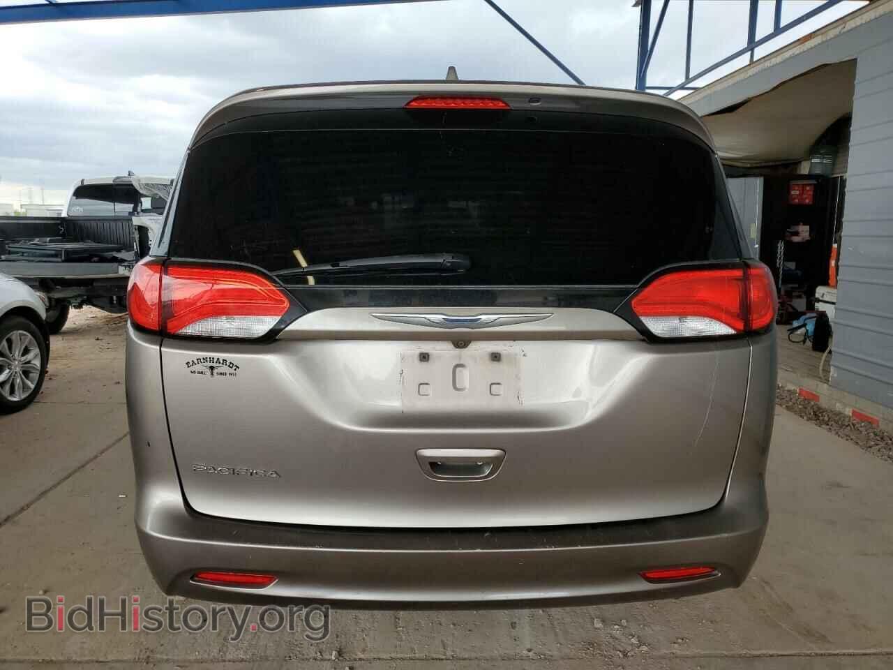 2017 CHRYSLER PACIFICA - VIN: 2C4RC1CG0HR579568 - Photo 6