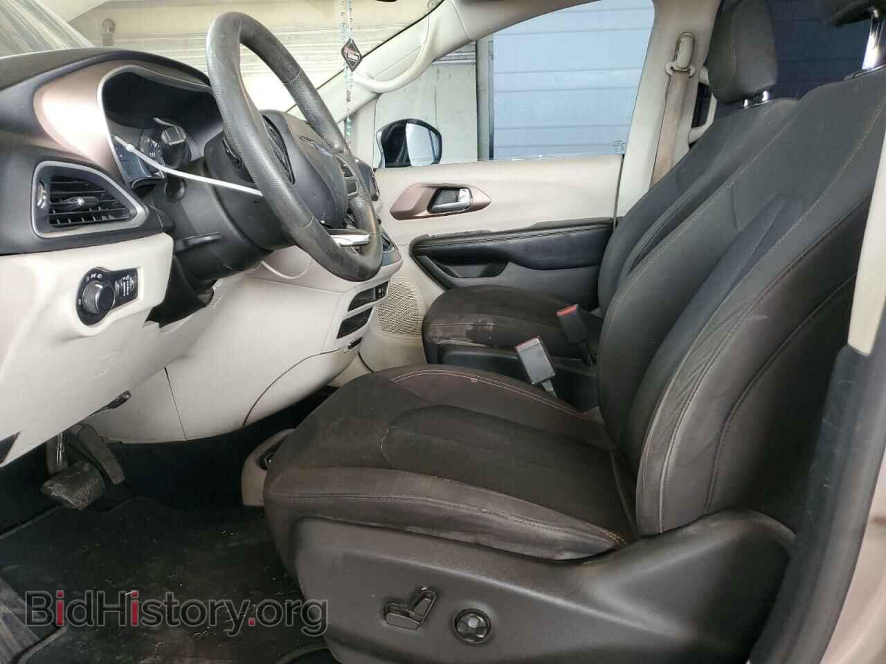 2017 CHRYSLER PACIFICA - VIN: 2C4RC1CG0HR579568 - Photo 7