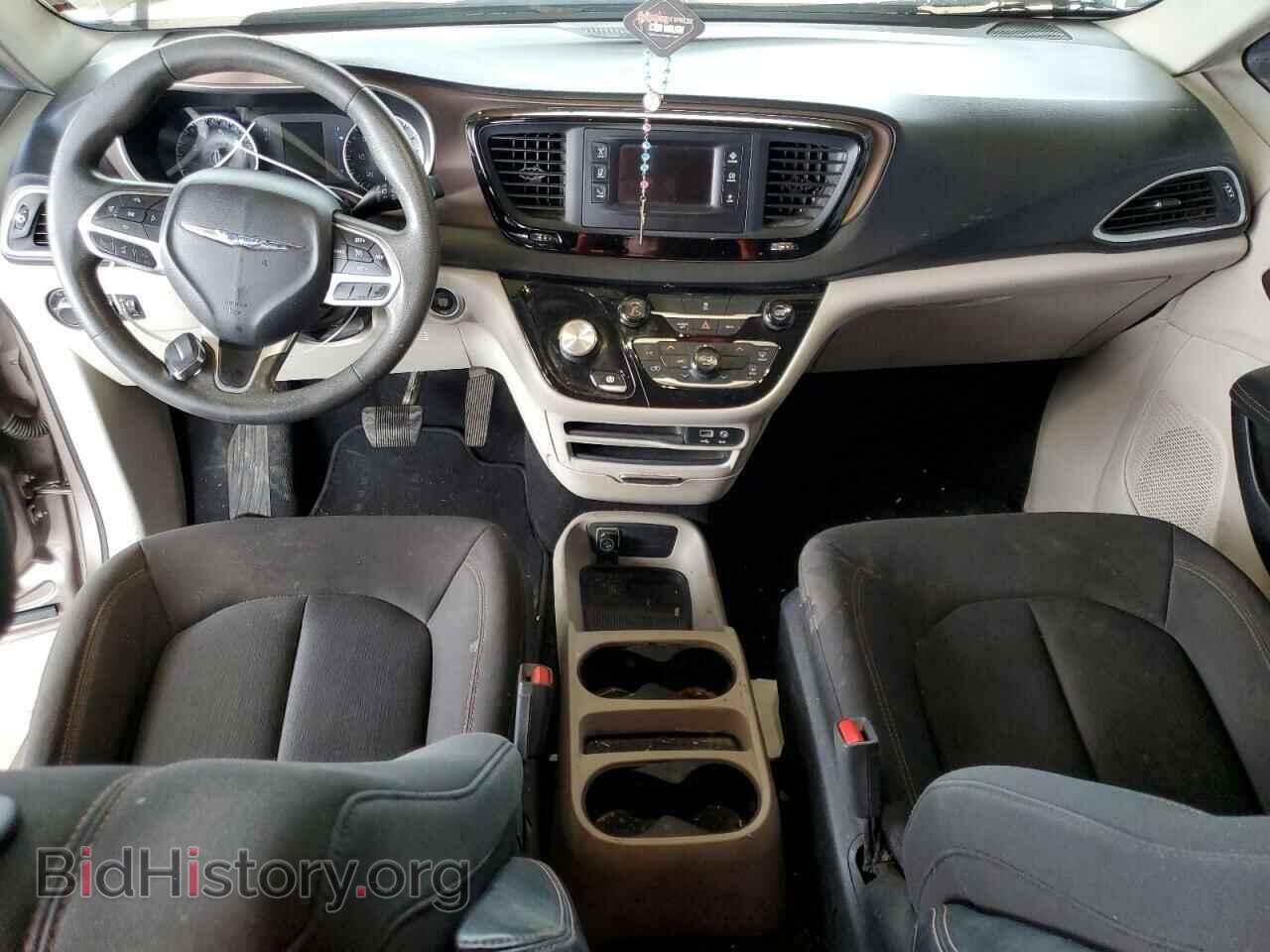 2017 CHRYSLER PACIFICA - VIN: 2C4RC1CG0HR579568 - Photo 8