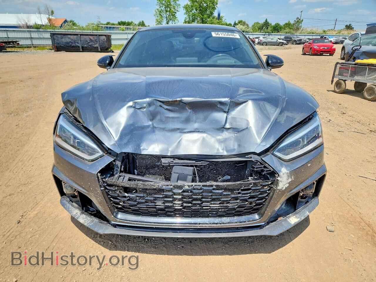 2018 AUDI S5/RS5 - VIN: WAUC4CF55JA013356 - Фото 5