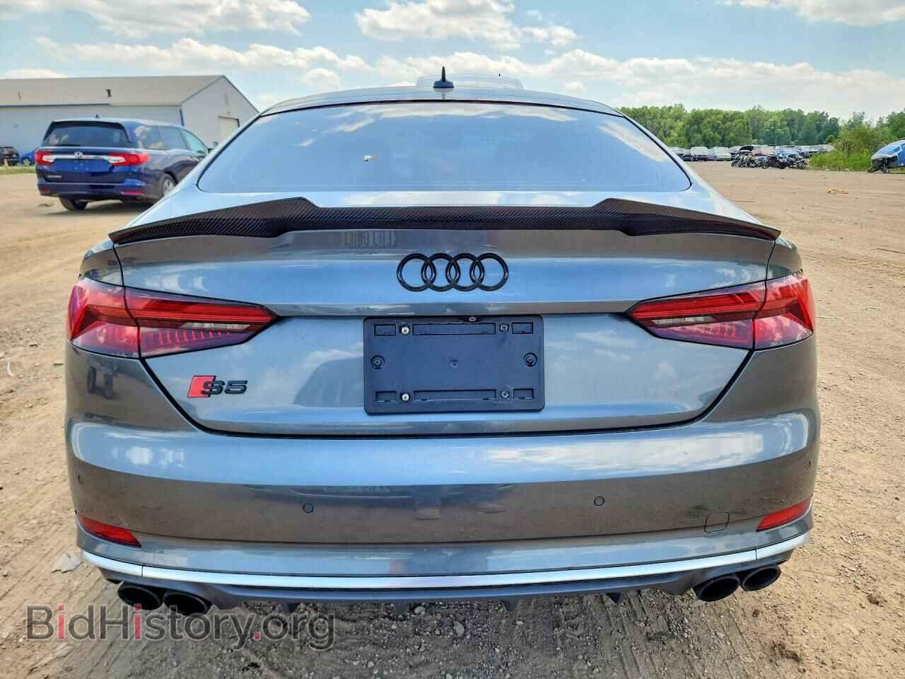 2018 AUDI S5/RS5 - VIN: WAUC4CF55JA013356 - Фото 6
