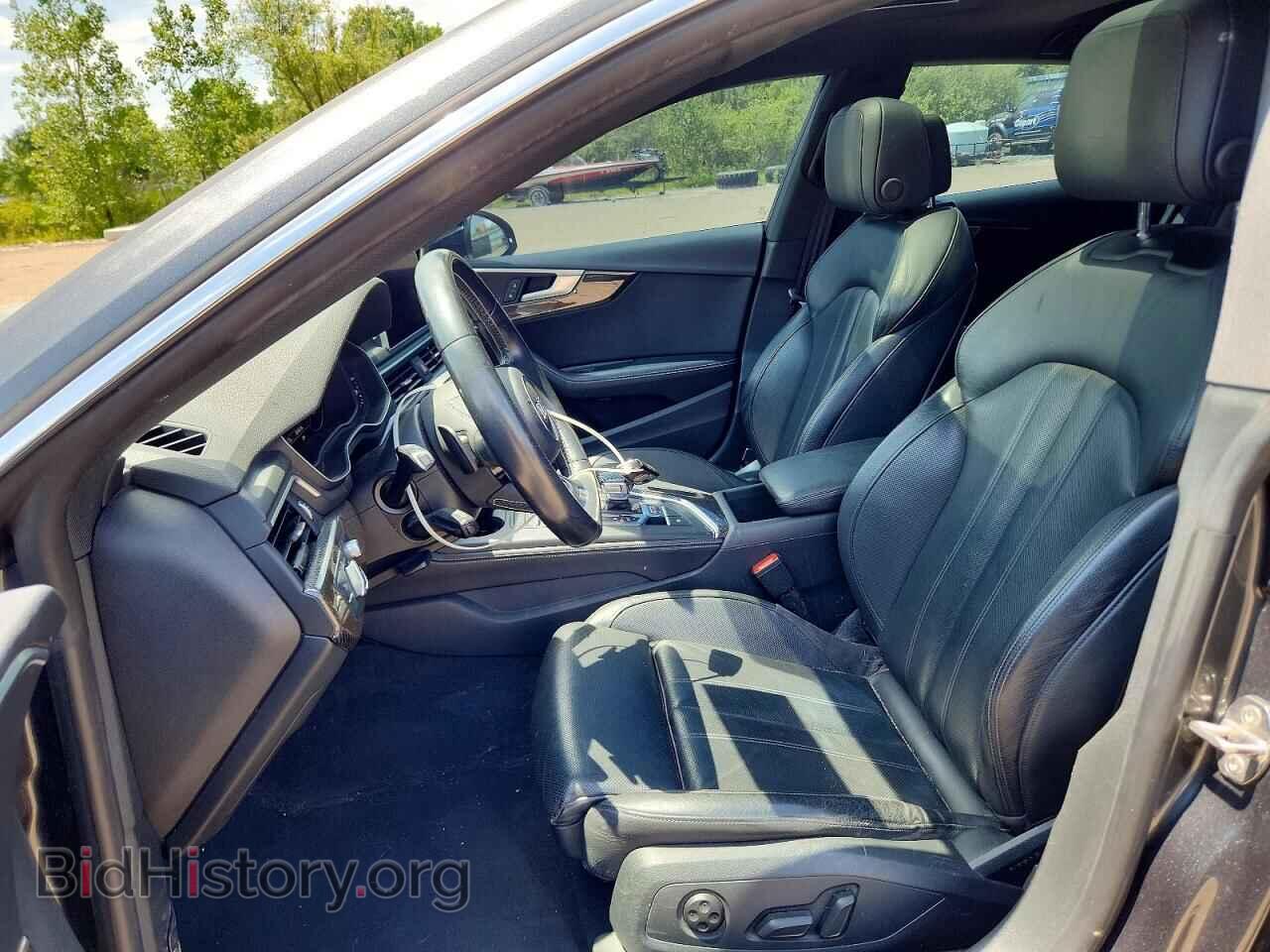 2018 AUDI S5/RS5 - VIN: WAUC4CF55JA013356 - Фото 7