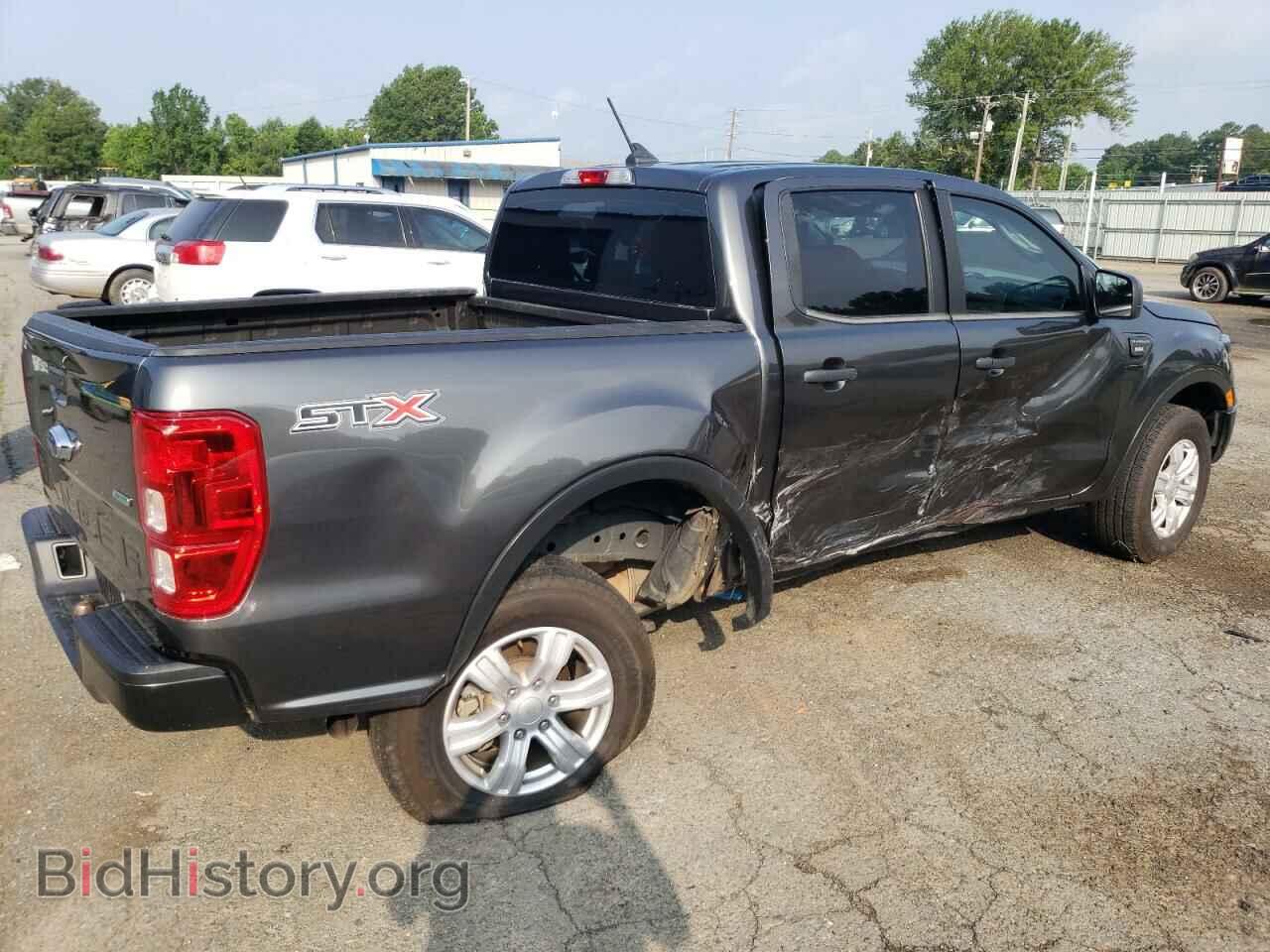 2019 FORD RANGER - VIN: 1FTER4EH5KLA47396 - Фото 3