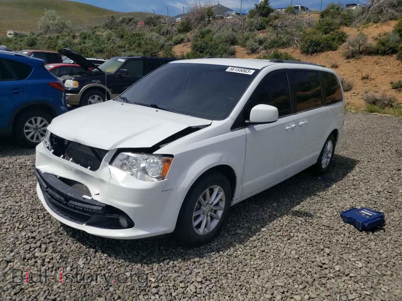 Фотография 2C4RDGCG8KR519979 - DODGE CARAVAN 2019