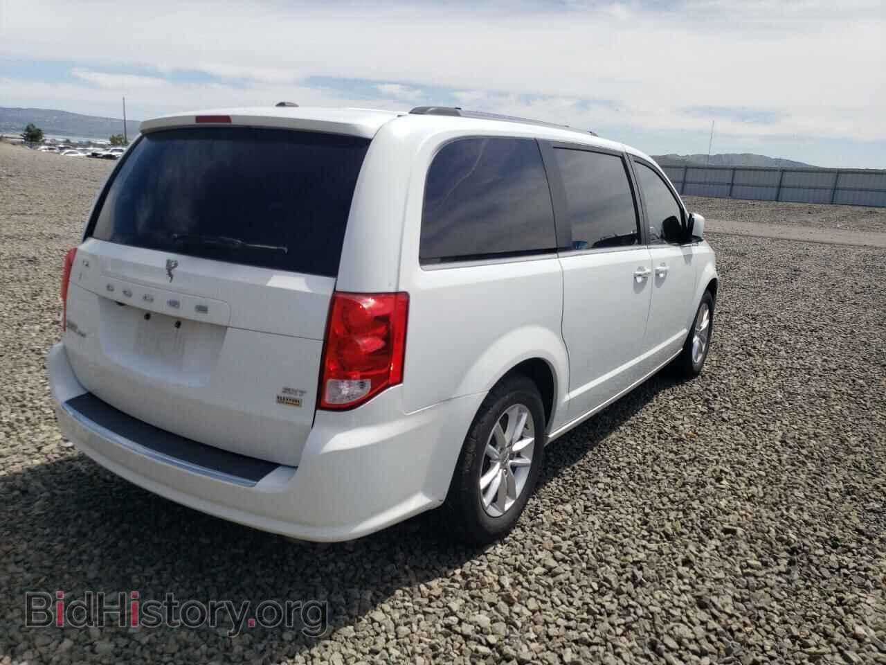 2019 DODGE CARAVAN - VIN: 2C4RDGCG8KR519979 - Фото 3