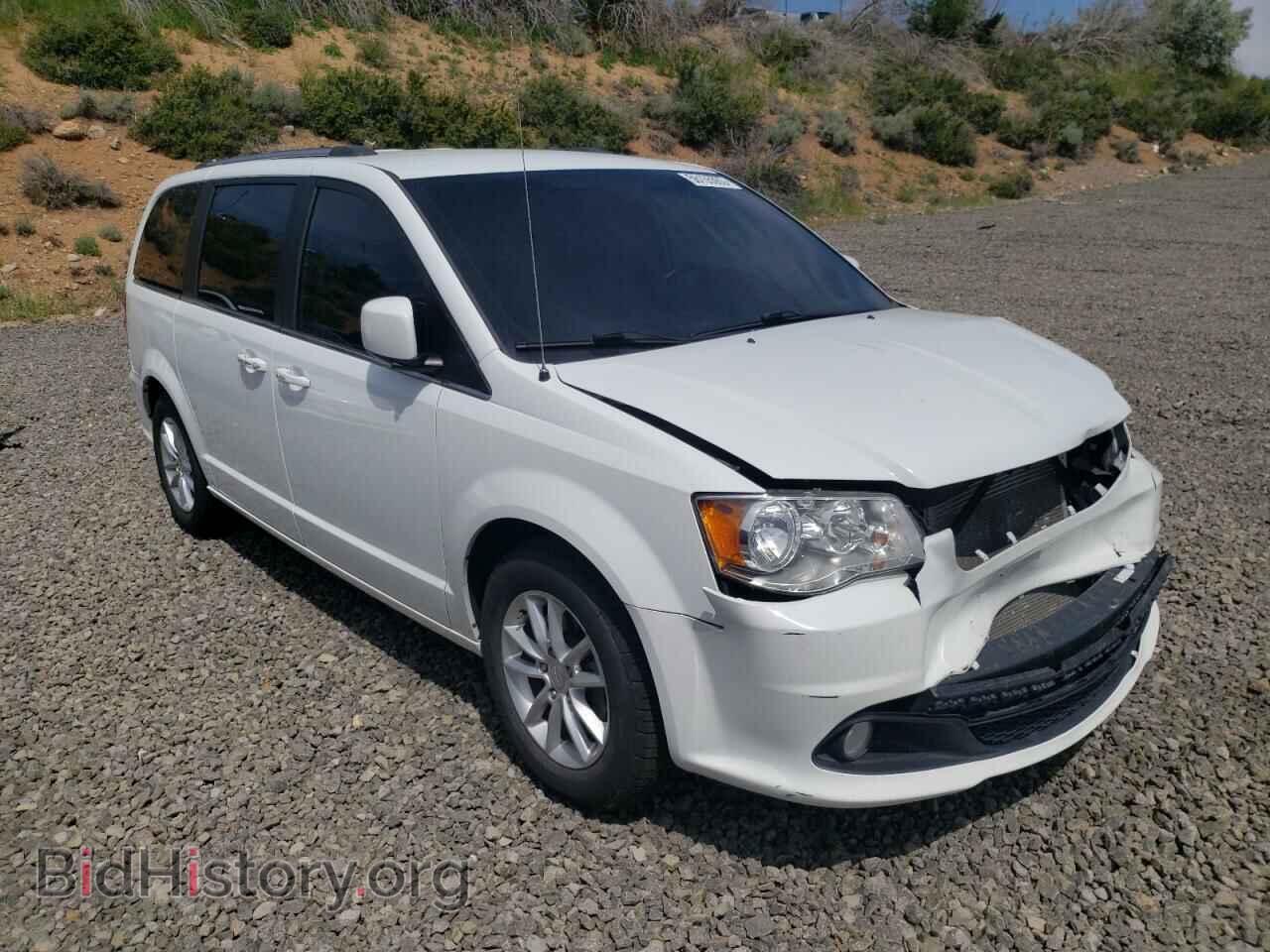 2019 DODGE CARAVAN - VIN: 2C4RDGCG8KR519979 - Фото 4