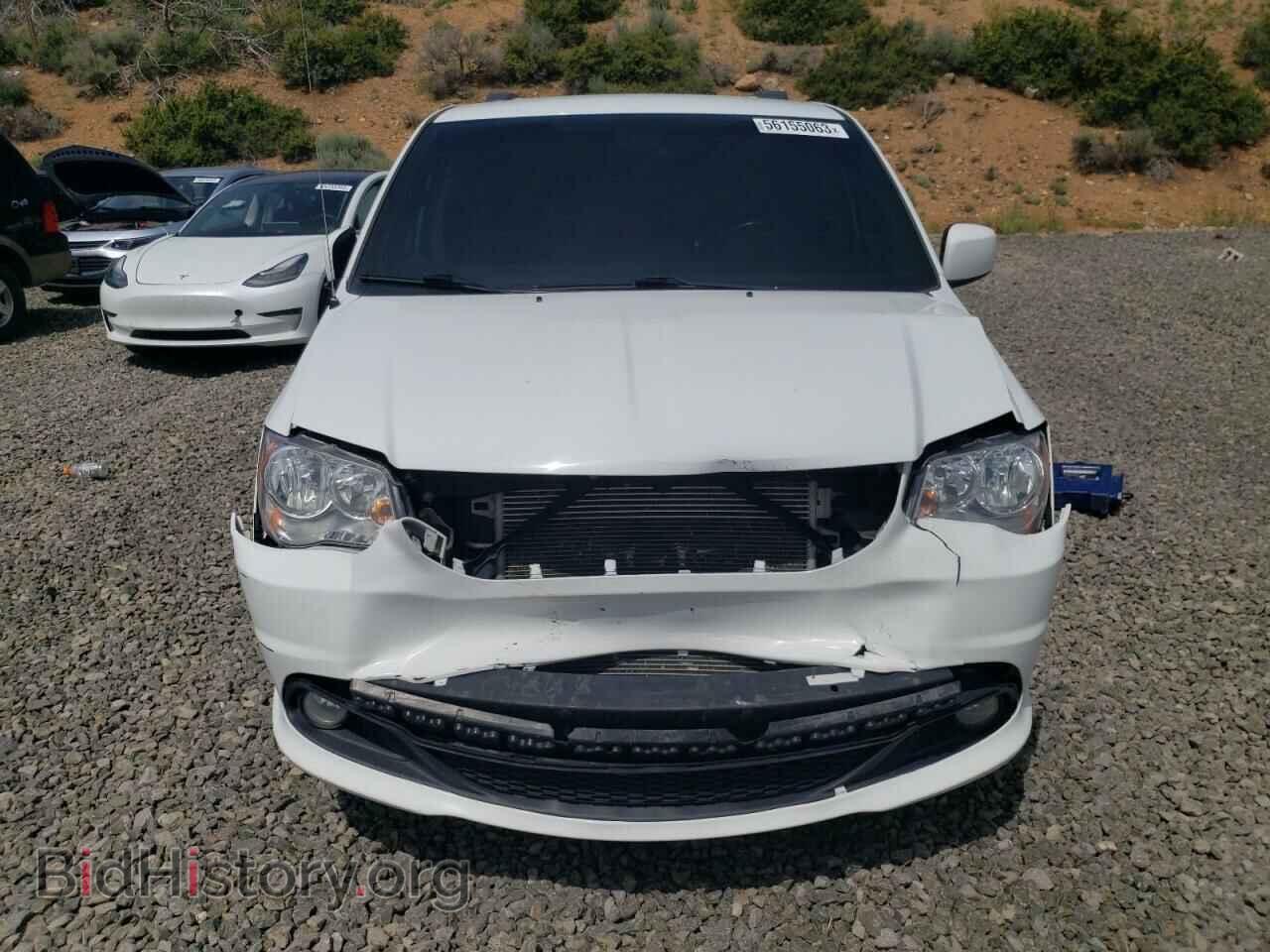 2019 DODGE CARAVAN - VIN: 2C4RDGCG8KR519979 - Фото 5