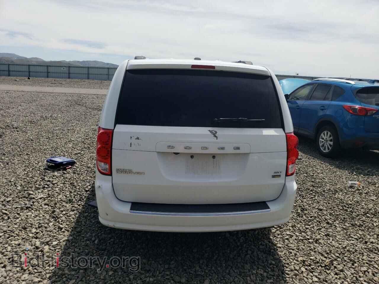 2019 DODGE CARAVAN - VIN: 2C4RDGCG8KR519979 - Фото 6