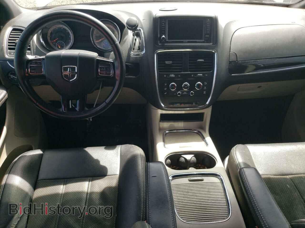 2019 DODGE CARAVAN - VIN: 2C4RDGCG8KR519979 - Фото 8