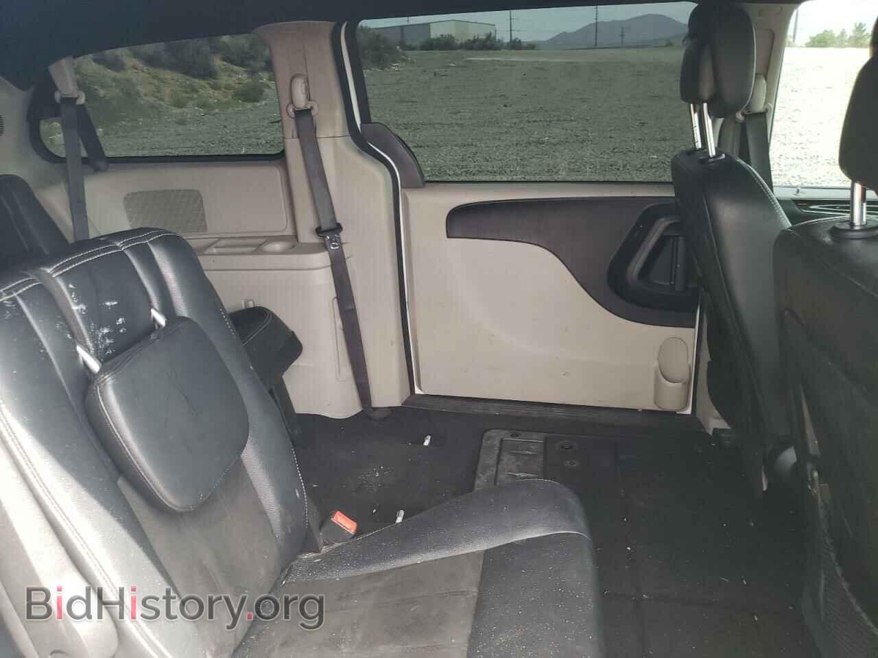 2019 DODGE CARAVAN - VIN: 2C4RDGCG8KR519979 - Фото 10