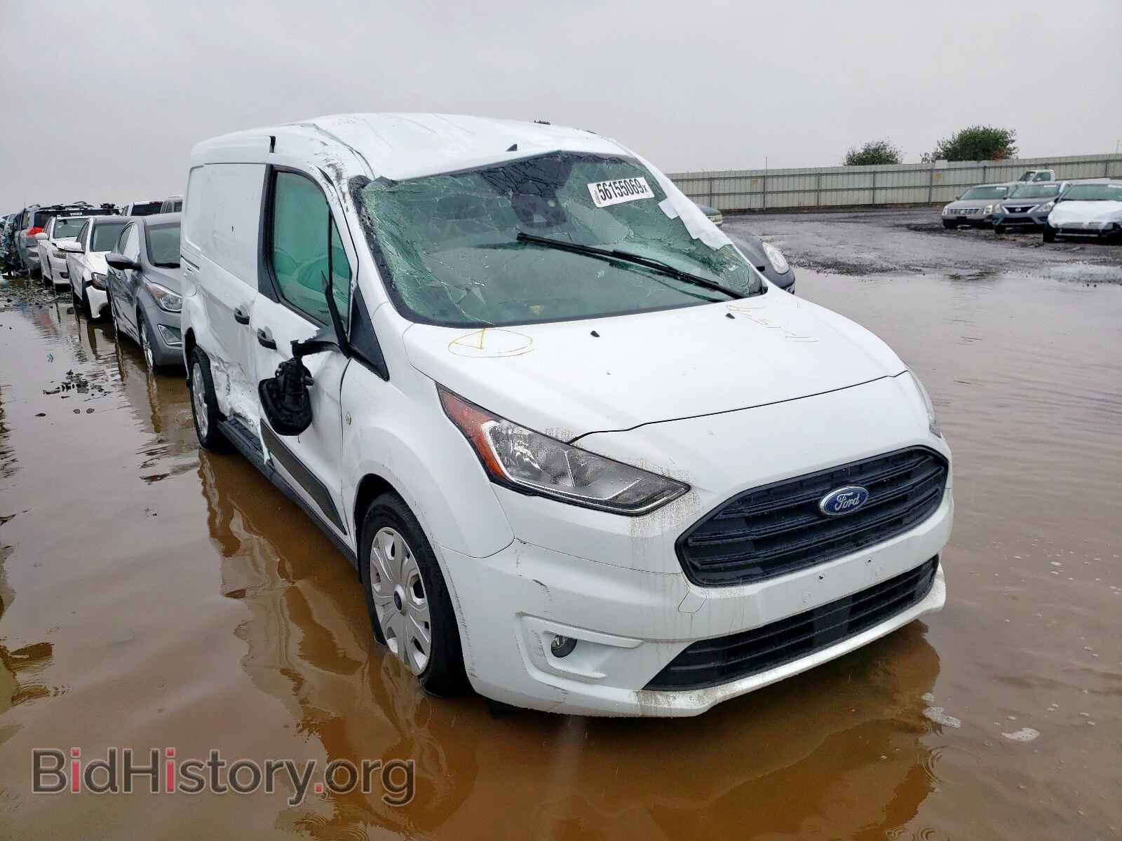 Фотография NM0LS7F20K1398894 - FORD TRANSIT CO 2019