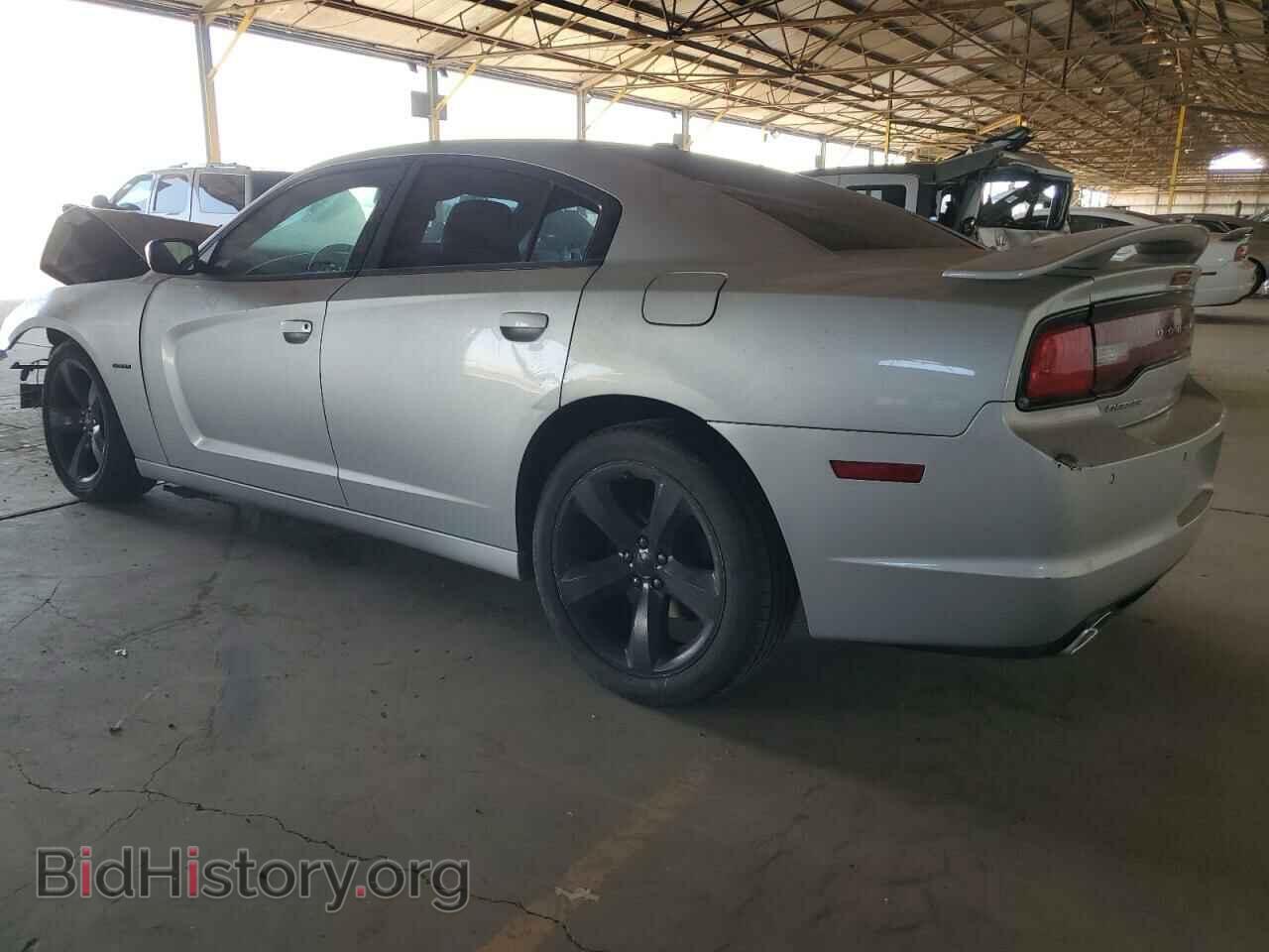 2012 DODGE CHARGER - VIN: 2C3CDXCT3CH120718 - Photo 2