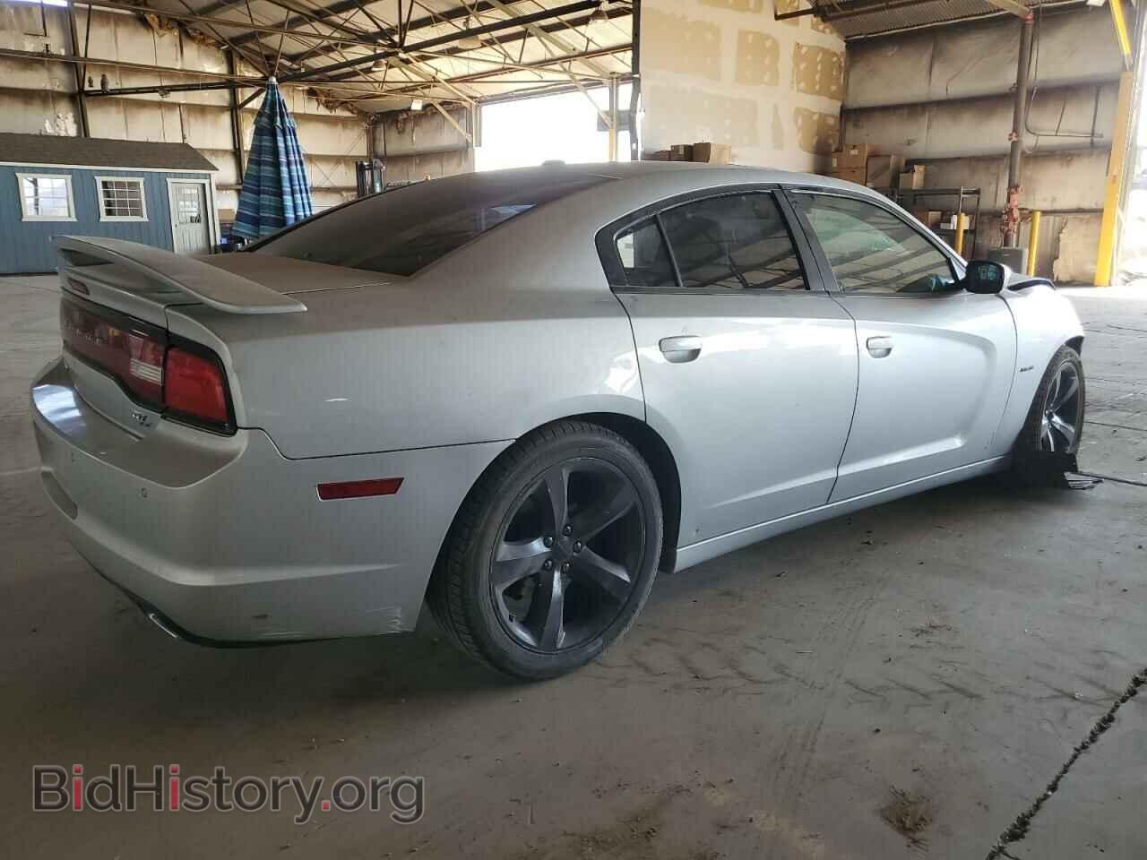 2012 DODGE CHARGER - VIN: 2C3CDXCT3CH120718 - Photo 3