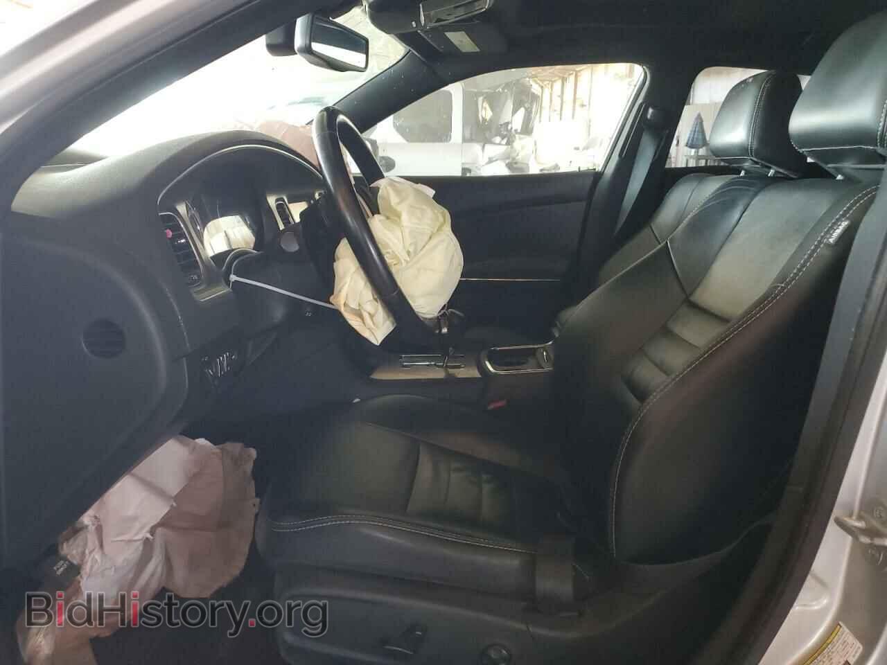 2012 DODGE CHARGER - VIN: 2C3CDXCT3CH120718 - Photo 7