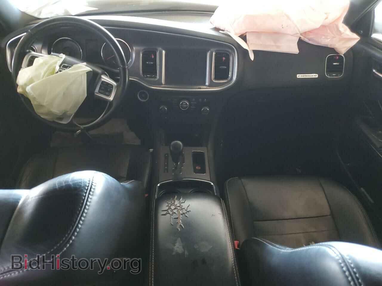 2012 DODGE CHARGER - VIN: 2C3CDXCT3CH120718 - Photo 8