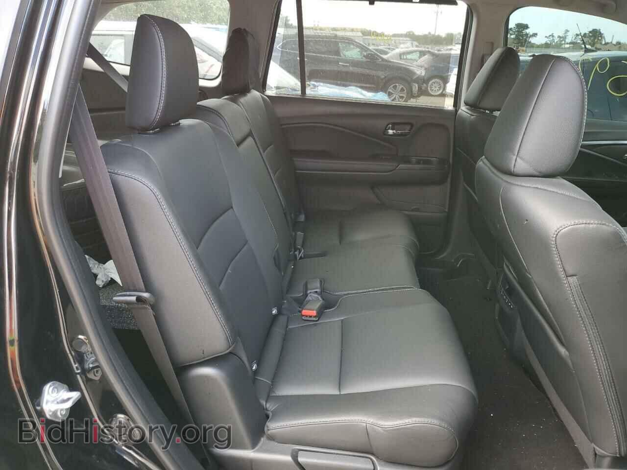 2022 HONDA PILOT - VIN: 5FNYF6H2XNB046440 - Фото 6