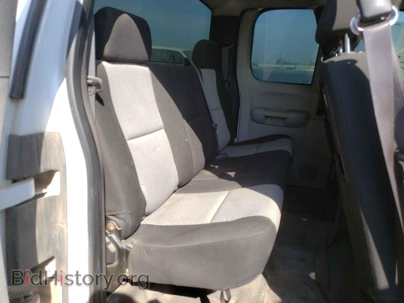 2009 CHEVROLET SILVERADO - VIN: 1GCEC19X39Z113825 - Фото 6