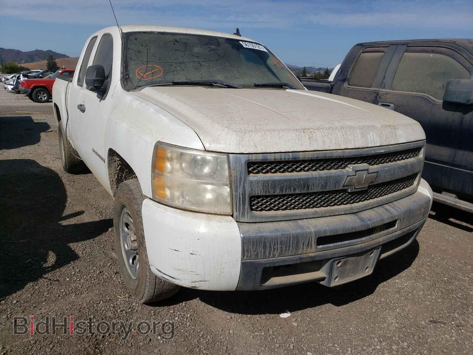 2009 CHEVROLET SILVERADO - VIN: 1GCEC19X39Z113825 - Фото 9