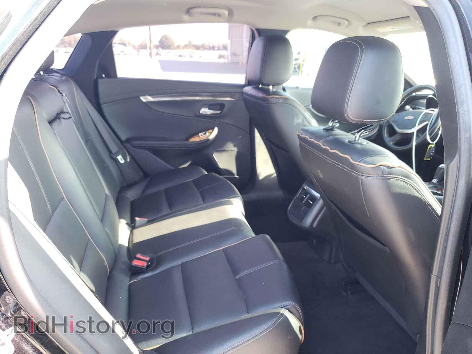 2015 CHEVROLET IMPALA - VIN: 2G1165S30F9278802 - Фото 6