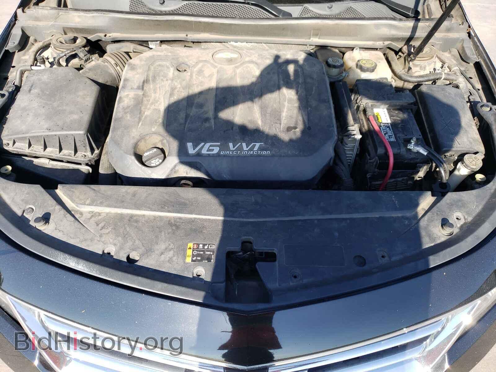 2015 CHEVROLET IMPALA - VIN: 2G1165S30F9278802 - Фото 7